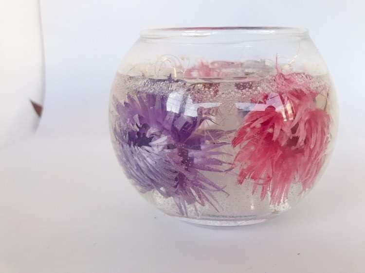 障がいがある方々の作品